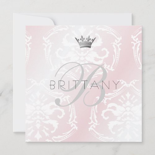 311 Enticingly Pink Invite