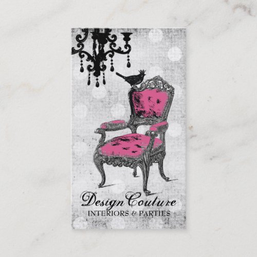 311 Fabulously French Business Card Templates