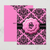 311 Fancy Schmancy Pink (Front/Back)