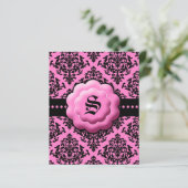 311 Fancy Schmancy Pink (Standing Front)