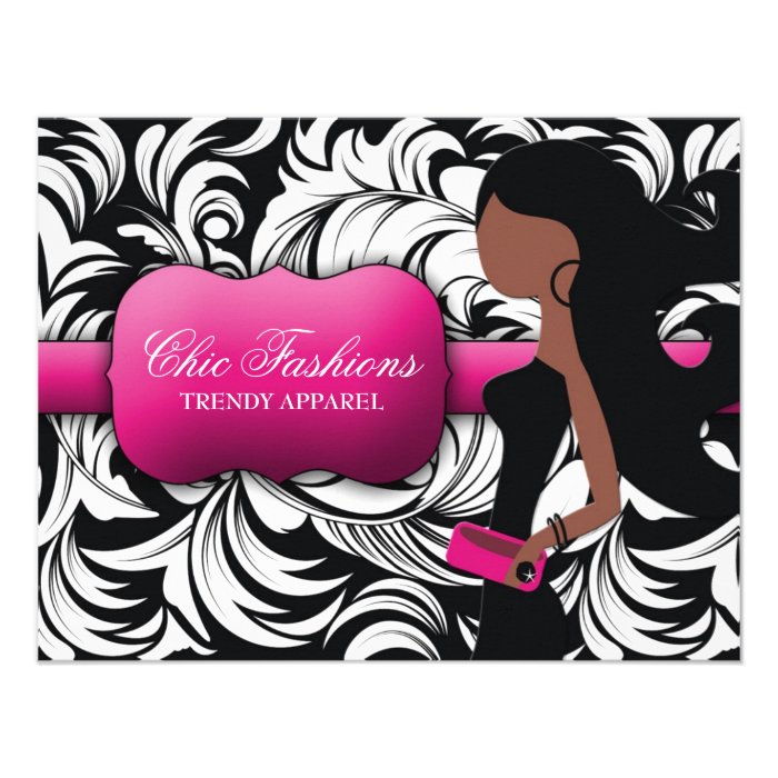 311 Fashionista Gift Card African American