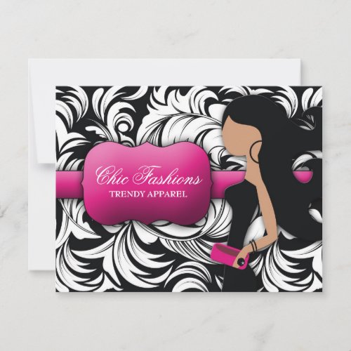 311 Fashionista Gift Card Brunette