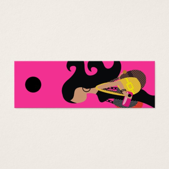 311-Fashionista Hang Tag