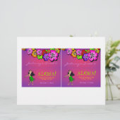 311-Flower Shower Candy Wrappers (Standing Front)