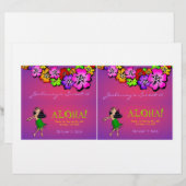 311-Flower Shower Candy Wrappers (Front/Back)