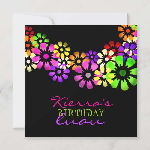 311 Flower Shower Invitation