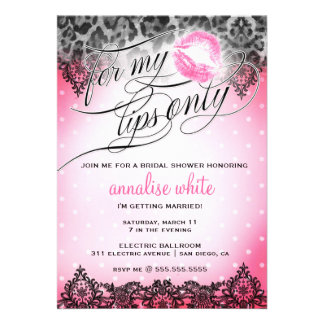 Passion Party Invitation Wording 2