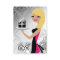 311 Gift Box Cutie Wavy Blonde Damask