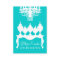 311 Glitzie Candie Turquoise