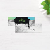 311 Glitzy Chic Boutique Turquiose Lime (Desk)
