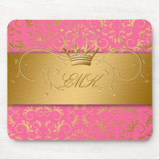 311-Golden diVine Strawberry Brulee  mousepad