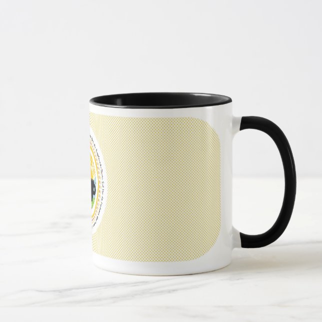 311  GOOD MORNING SUNSHINE MUG (Right)