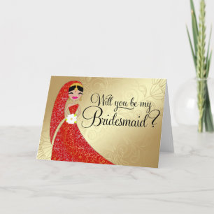 311 Henna Ornate Dress Updo Brunette Indian Invitation