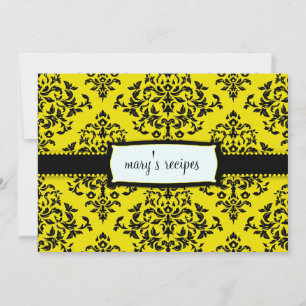 311-Icing on the Cake - Bee Recipe Card