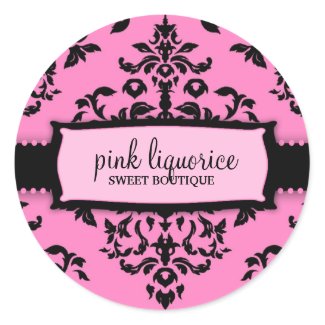 311 Icing on the Cake Pink Liquorice Business Card | Zazzle