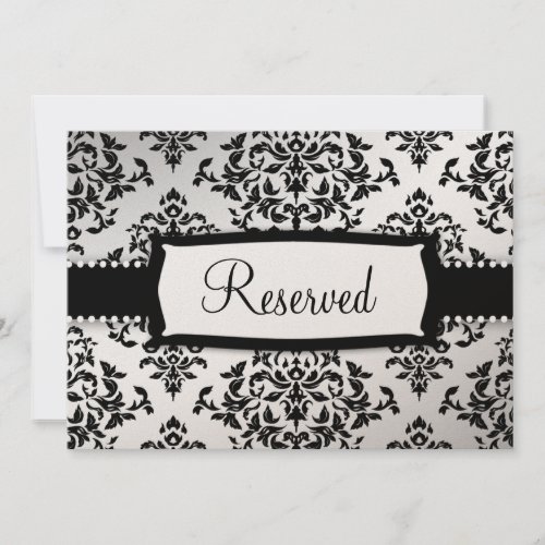 311 Icing on the Cake Silver Metallic Personalized Announcements