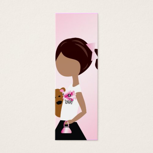311-Kid's Boutique Custom Evelin Business Card