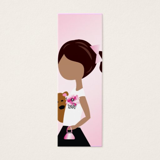 Customizable 311-Kid's Boutique Custom Evelin Business Card
