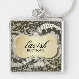 311 Lace De Luxe Gold Lace Keychain