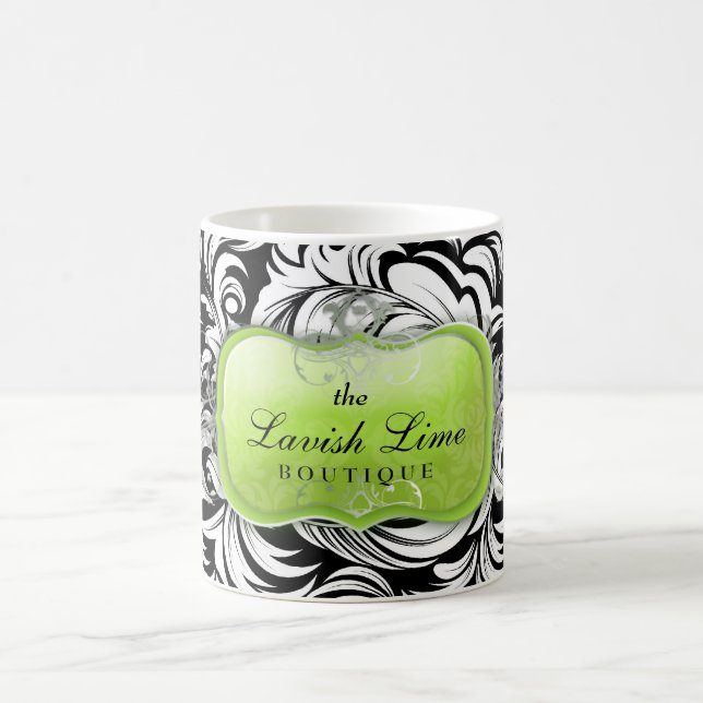 311 Lavish Lime Mug (Center)