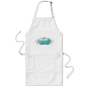 311-Lavish Topaz Apron