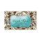 311 Lavish Topaz Brown & Cream