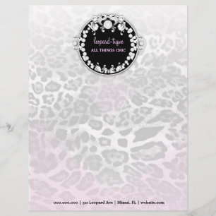 311-Leopard-Tique Letterhead
