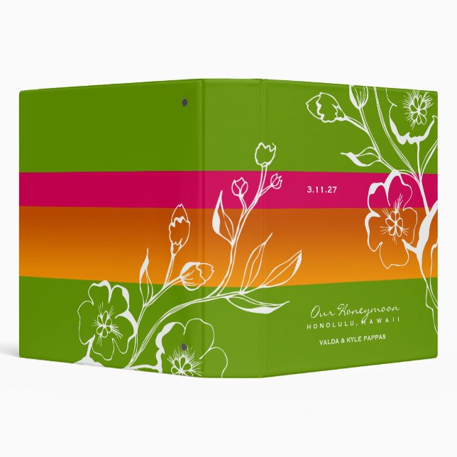 311-Lush Green Binder (Background)