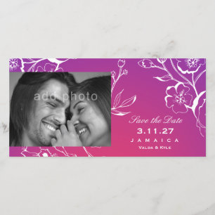 311-Lush Purple Radiance Save the Date