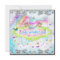 311 Magical Candy Wonderland Silver Trim