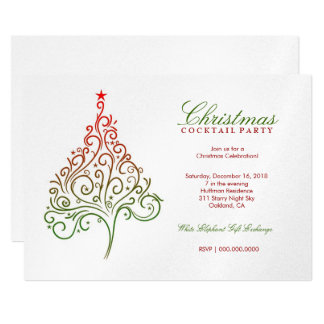 Magic Of Christmas Invitations & Announcements | Zazzle