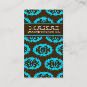 311 MAKAI BUSINESS CARD