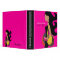 311-Monica High Fashionista Binder