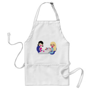 311 Nail Salon Apron