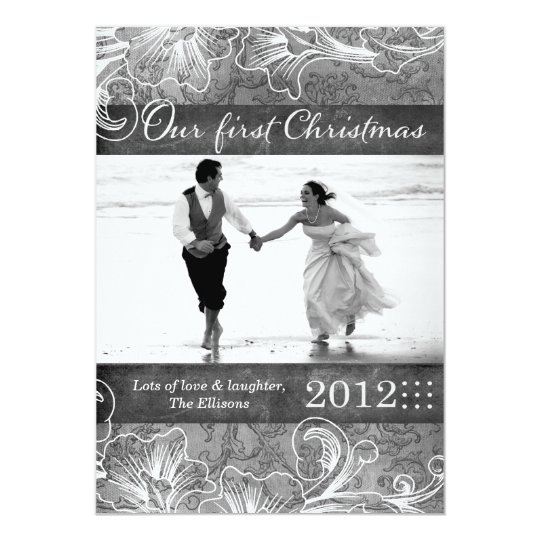 311 Newlywed First (Scroll down to See 2013 Below) Card