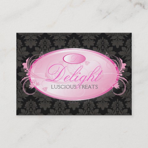 311 Pink Delight Business Cards