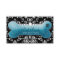 311 Posh Pooch Teal Pitch Bark