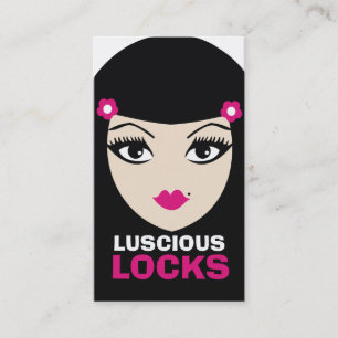 311 Pretty Pinup Business Card