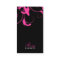 311 Roxy Solid Pink and Black