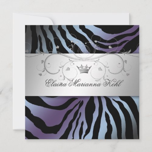 311-Silver Divine Hydrangea Sweet Sixteen Announcement