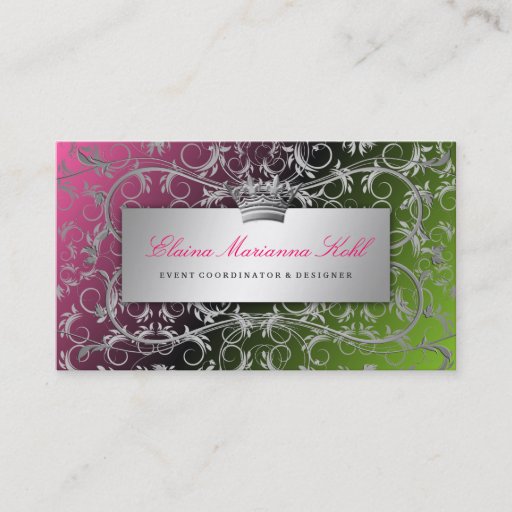 Customizable 311 Silver Divine Lollipop Liquroice Business Card Templates