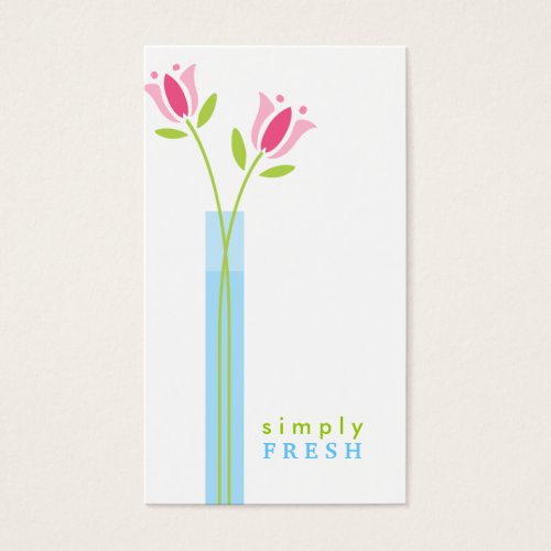 311-Simply Fresh Business Card Templates