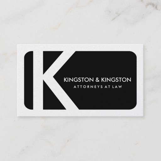 Customizable 311-Sleek Corporate | Law Gold Card Business Card Templates