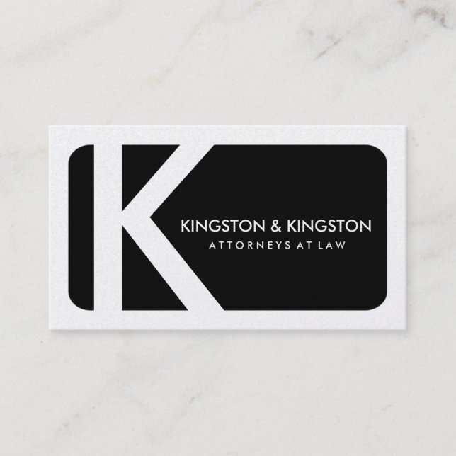 311-Sleek Corporate | Law Gold Card (Front)