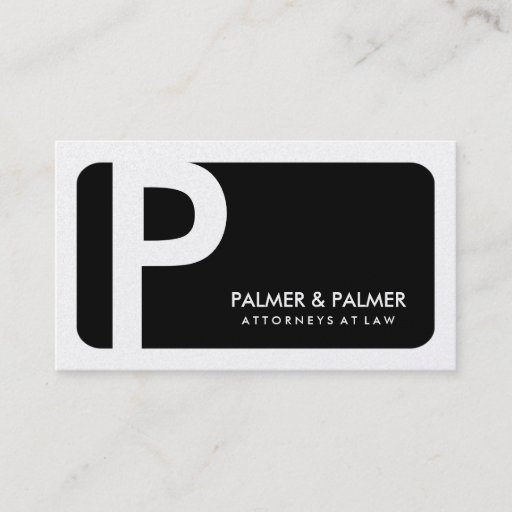 Customizable 311-Sleek Corporate | Law Gold Card Business Cards