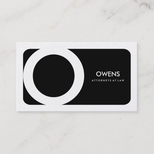 Customizable 311-Sleek Corporate | Law Gold Card Business Cards