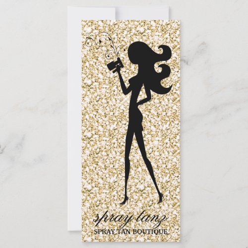 311 Spray Tan Fashionista Gift Certificate Sparkle