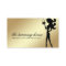 311 Spray Tan Fashionista Silhouette Gold Gradient