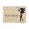 311 Spray Tan Fashionista Silhouette Gold Sparkle