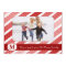311 Stripes & Dots Holiday Photo Card